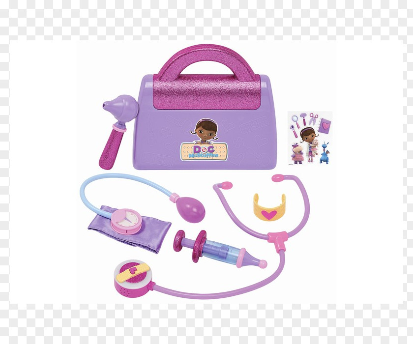 Toy Medical Bag Doll Briefcase PNG
