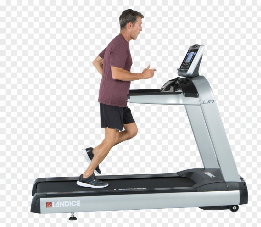 Treadmill Physical Fitness Elliptical Trainers Exercise Centre PNG