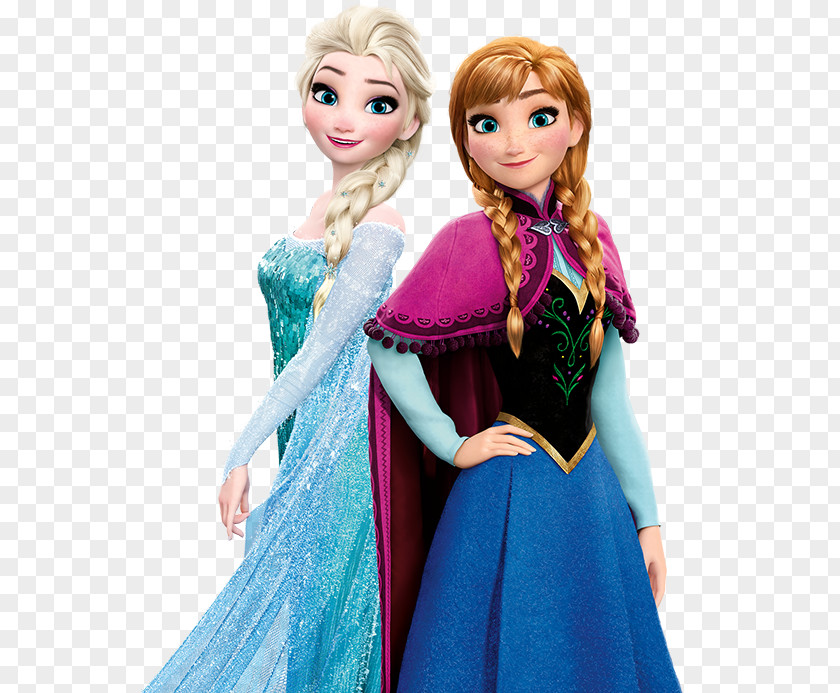 Anna Elsa Frozen Olaf Kristoff PNG