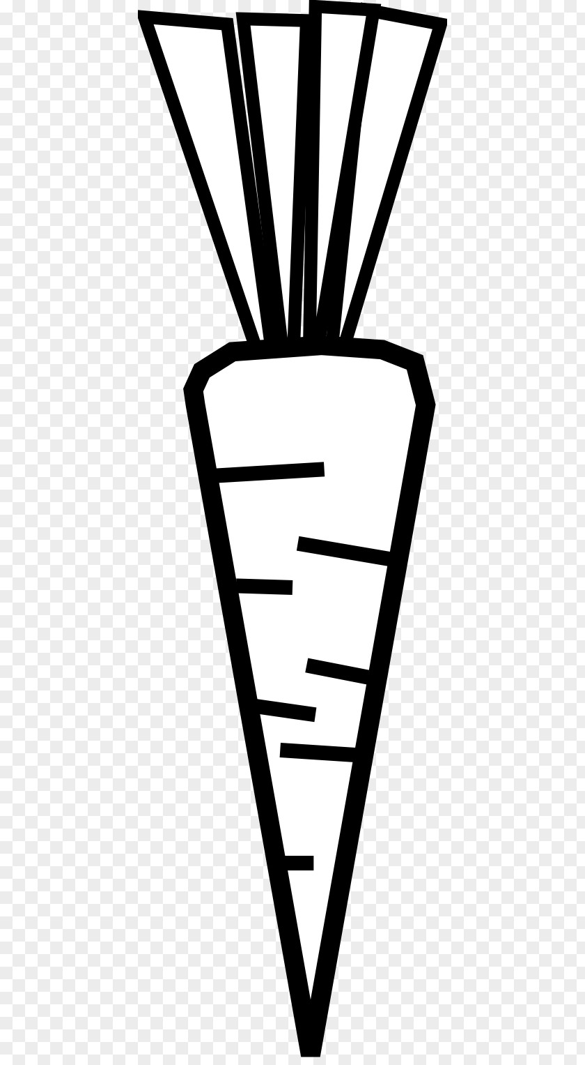 Carrot Background Cliparts Black And White Clip Art PNG