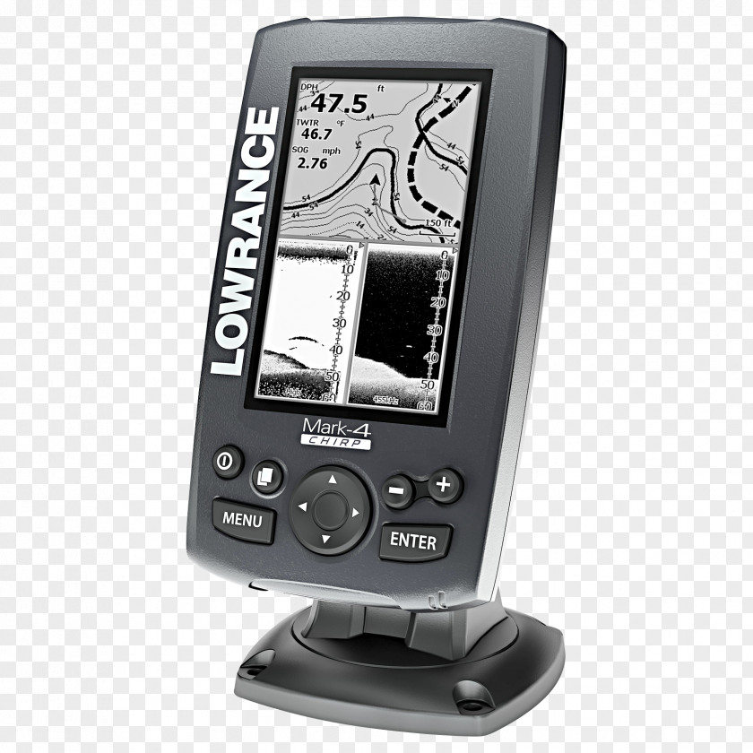 Chartplotter Lowrance Electronics Fish Finders Chirp Global Positioning System PNG