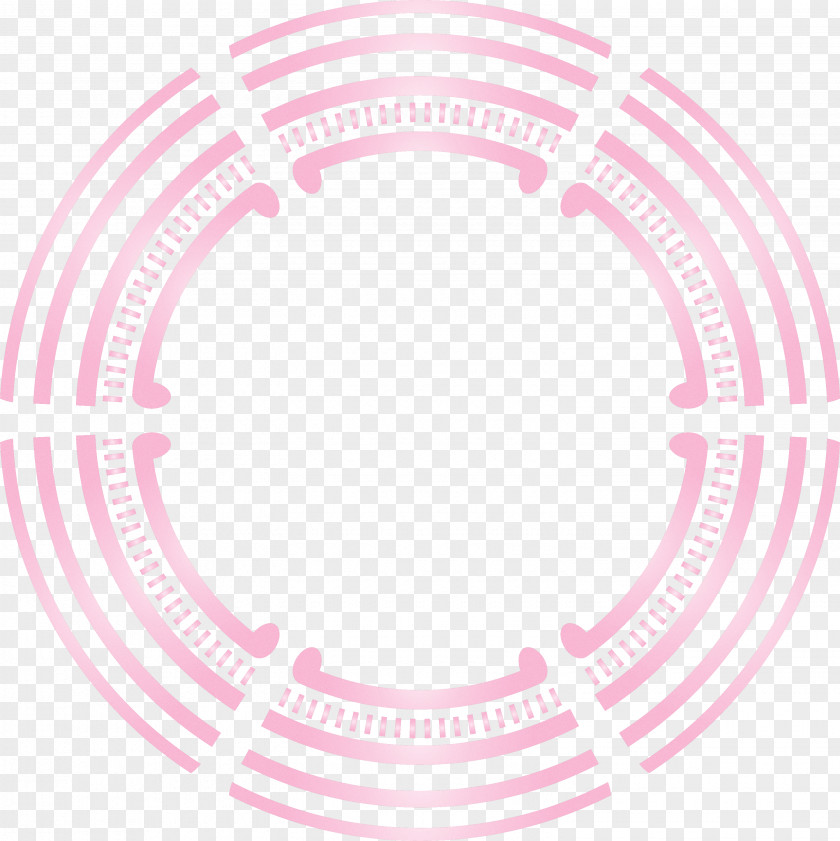 Circle Frame PNG