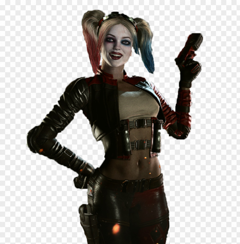 Harley Quinn Injustice 2 Injustice: Gods Among Us Wonder Woman Batman PNG