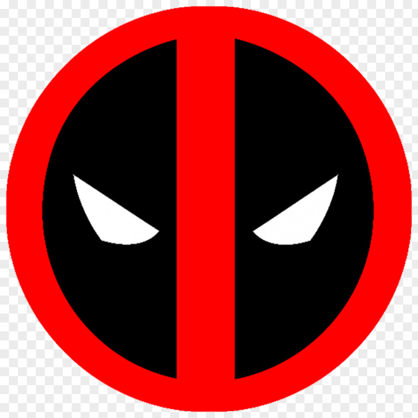 Icon Deadpool Free Image Marvel Heroes 2016 Wolverine Logo Superhero PNG