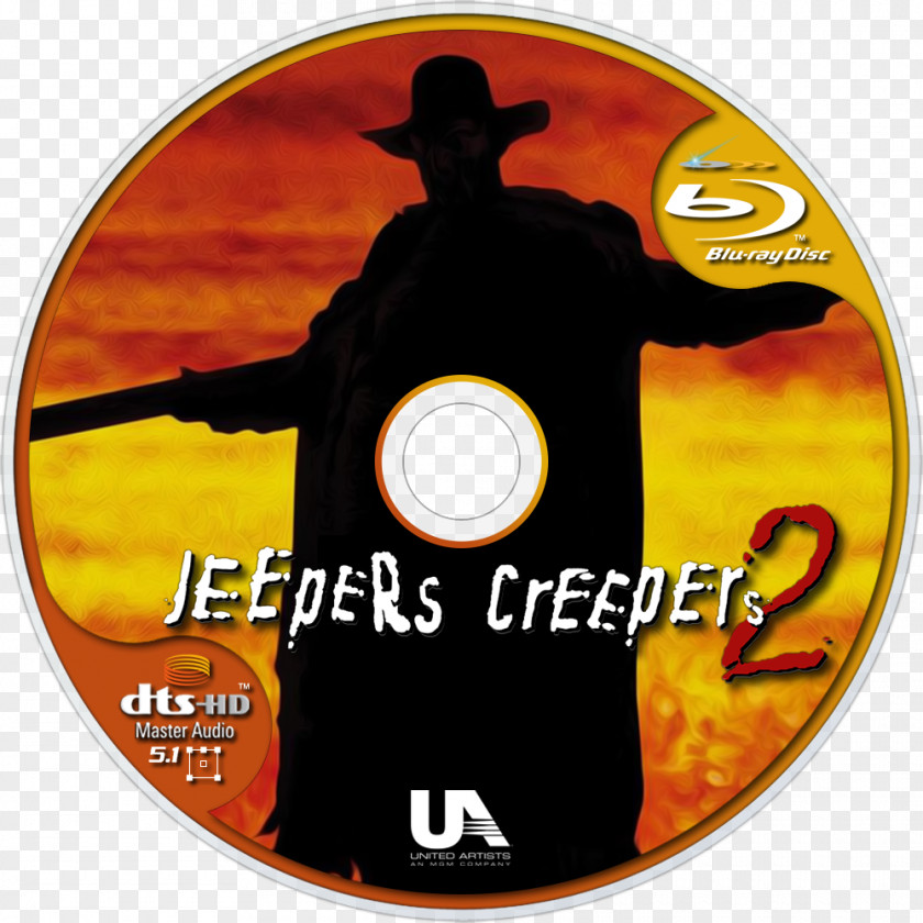Jeepers Creepers Film Blu-ray Disc DVD 0 PNG