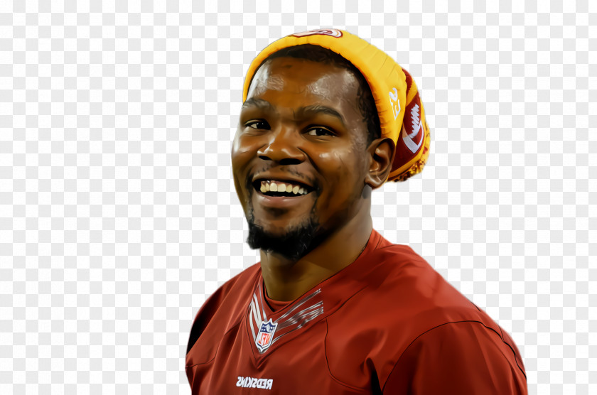 Jersey Smile Kevin Durant PNG