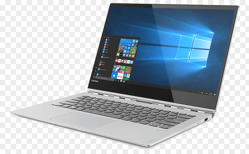 Laptop Lenovo Yoga 920 2-in-1 PC PNG