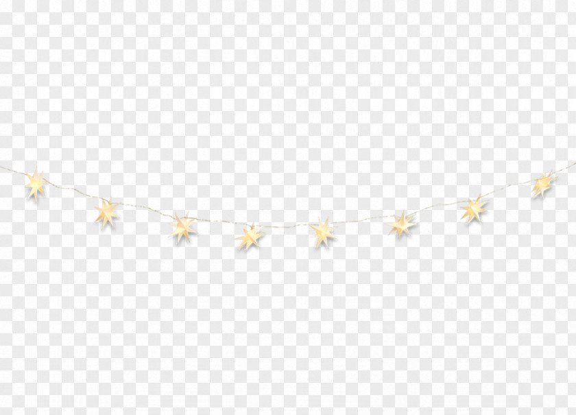 Light Garland Christmas Necklace PNG