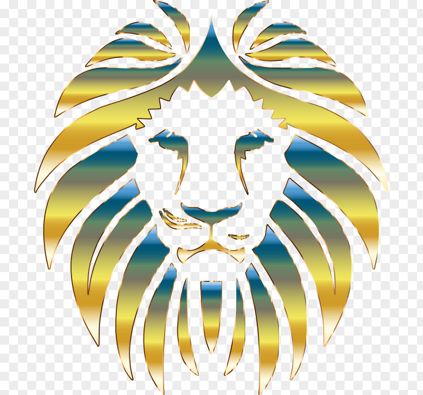 Lion Clip Art PNG