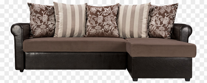 Loveseat Divan Couch Velour Coffee Tables PNG