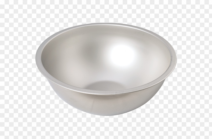 Mixing Bowl Steel M Product Design PNG