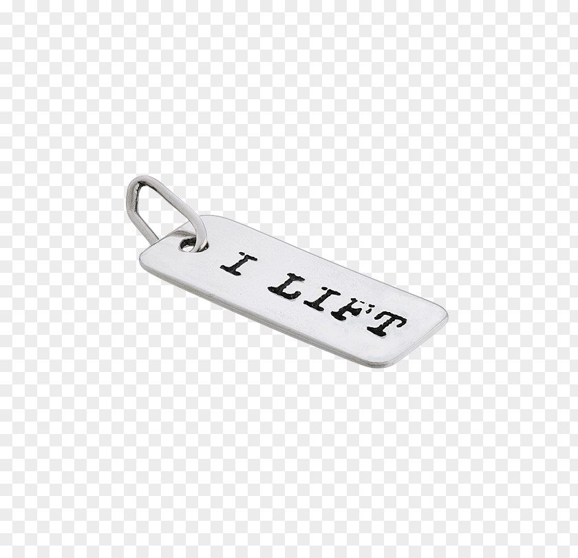 Padlock Body Jewellery Silver PNG