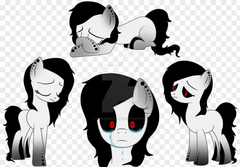 Pony Sadness Sorrow Fan Art PNG