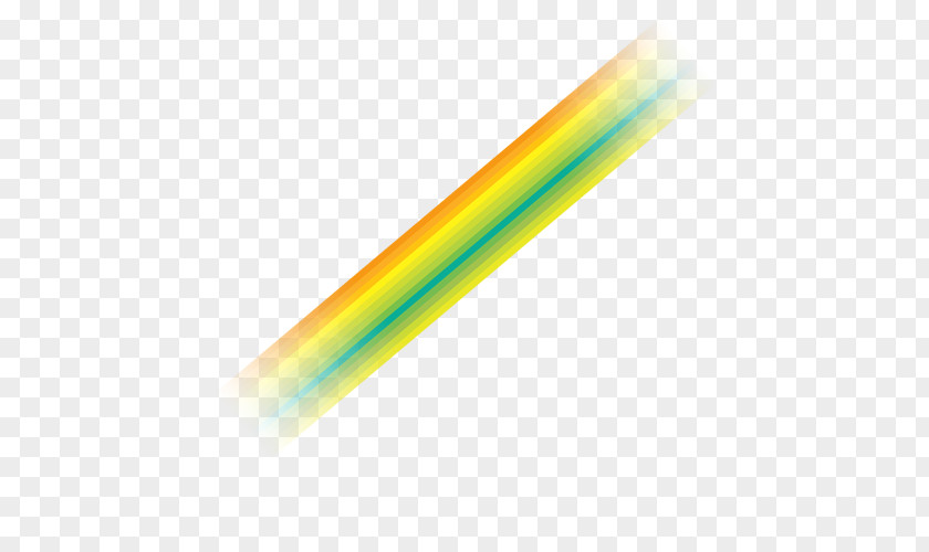 Rainbow Euclidean Vector Element PNG