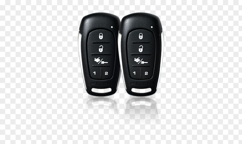 Remote Control Car Alarm Security Alarms & Systems Starter Device PNG
