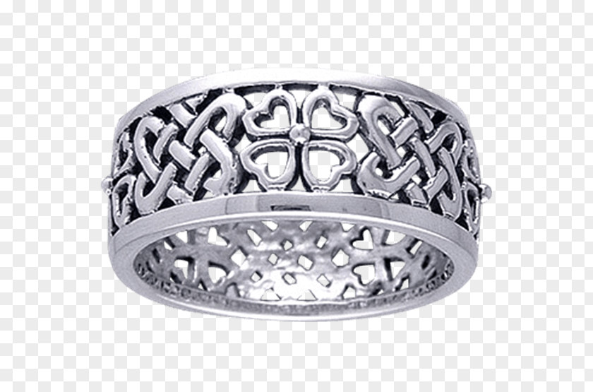 Ring Celtic Knot Celts Warfare Cross PNG