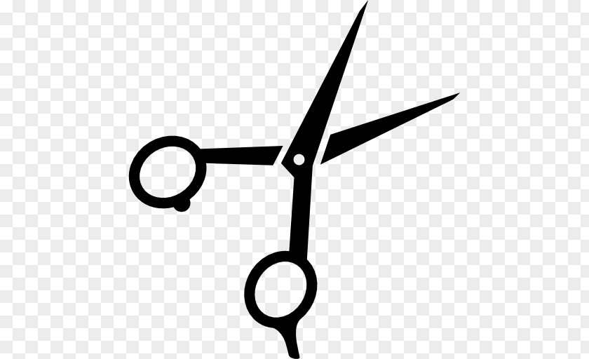 Scissor Hair-cutting Shears Clip Art PNG