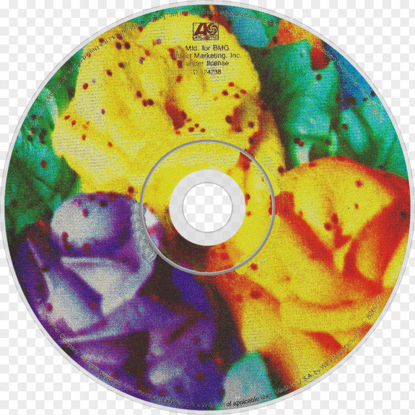 Stone Temple Pilots Tiny Music... Songs From The Vatican Gift Shop Compact Disc Purple PNG