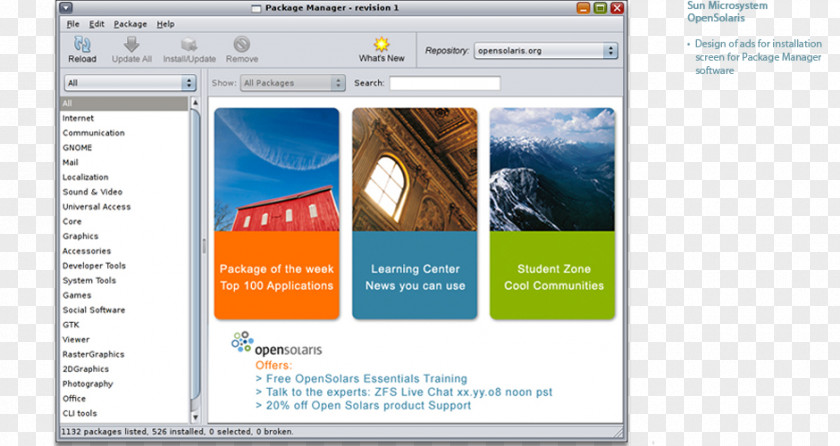World Wide Web OpenSolaris Screenshot Operating Systems PNG