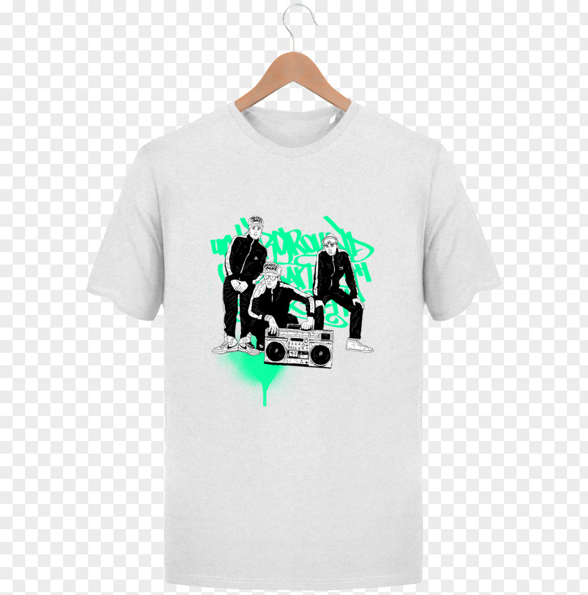 Beastie Boys T-shirt Collar Bluza Boxer Briefs Personalization PNG