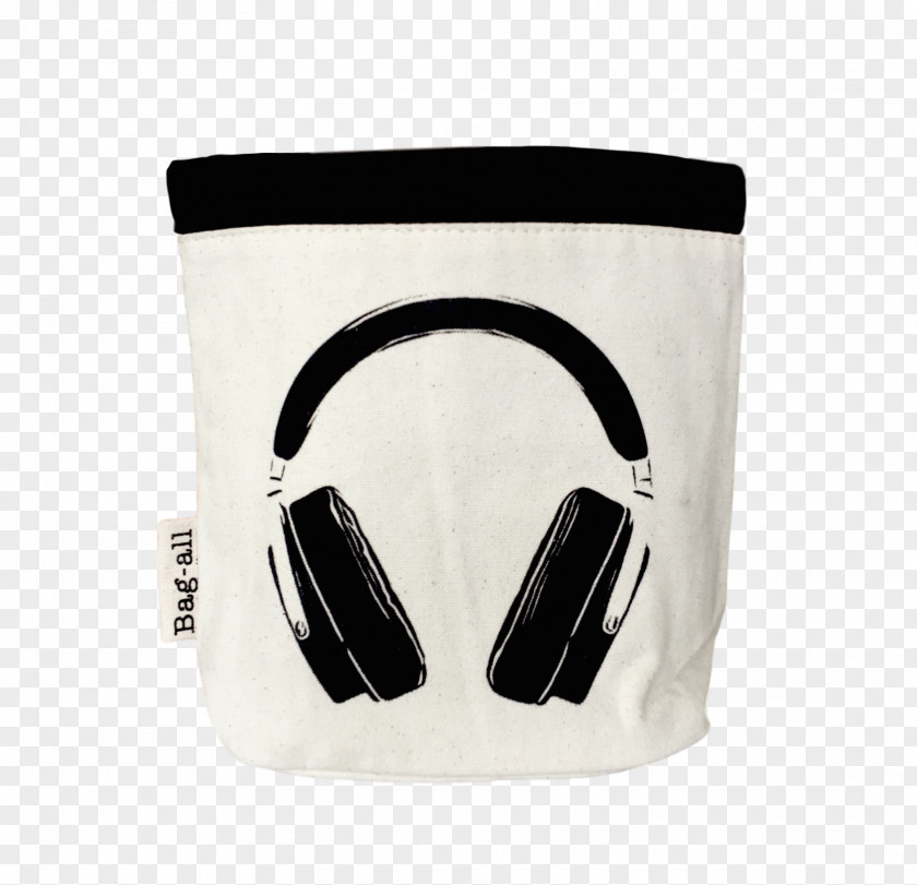 Black Headphones Case Bag High-end Audio OPPO PM-3 PNG