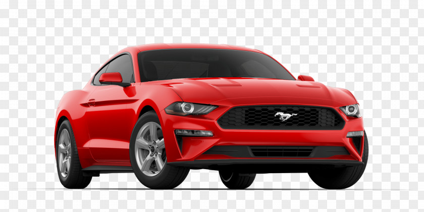 Car Ford Motor Company EcoBoost Engine Fastback PNG