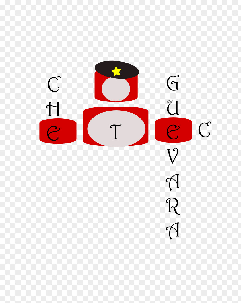 Che Guevara Logo Brand Diagram PNG