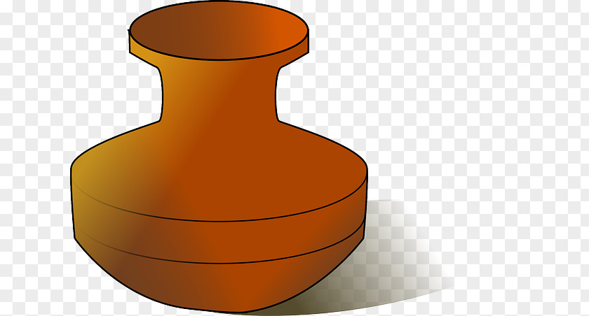 Clay Pot Cooking Flowerpot Clip Art PNG
