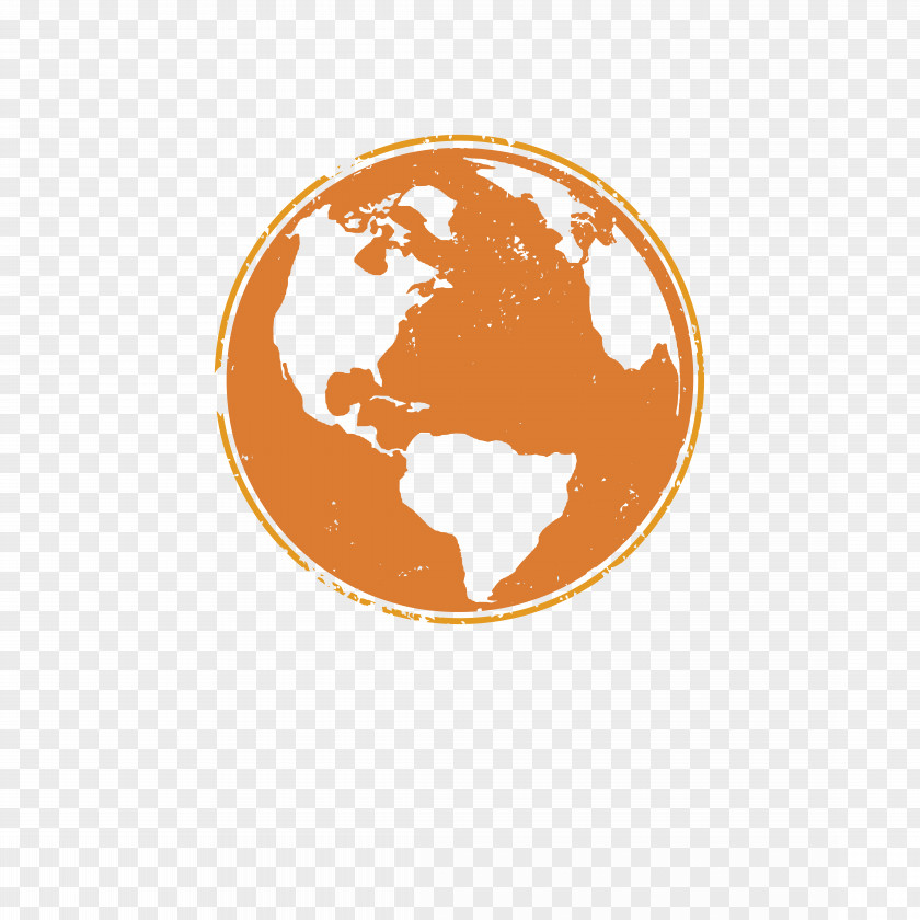 Globe Clip Art World Vector Graphics Earth PNG