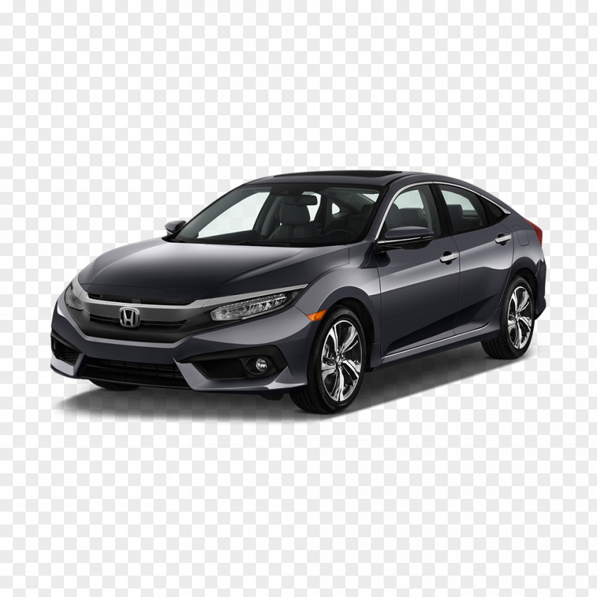 Honda 2016 Civic Compact Car Accord PNG