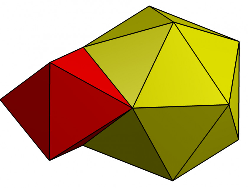 Icosahedral Infinite Skew Polyhedron Chinese Wikipedia Apeiroeder Wikimedia Foundation PNG