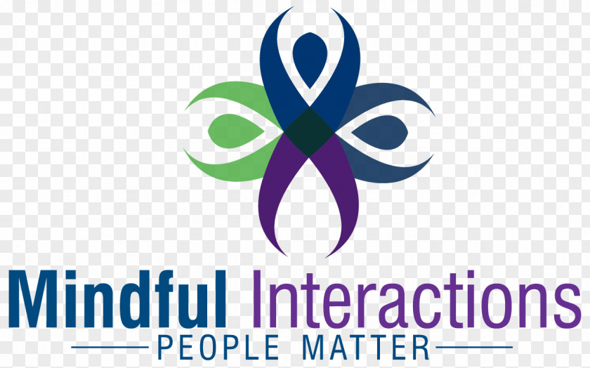 Mindful Interaction Logo Organization Interpersonal Relationship Communication PNG