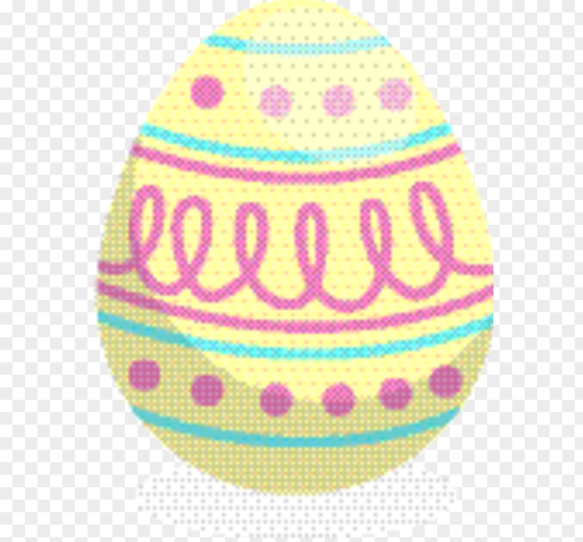 Pink Meter Easter Egg Background PNG