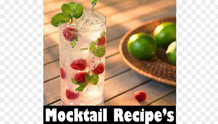 Simple Recipes Mojito Cocktail Non-alcoholic Drink Recipe Rum PNG