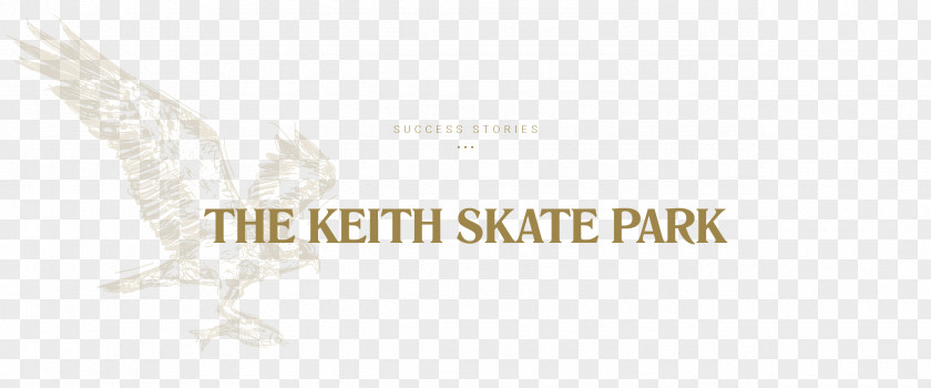 Skateparks Beak Logo Brand Line Font PNG