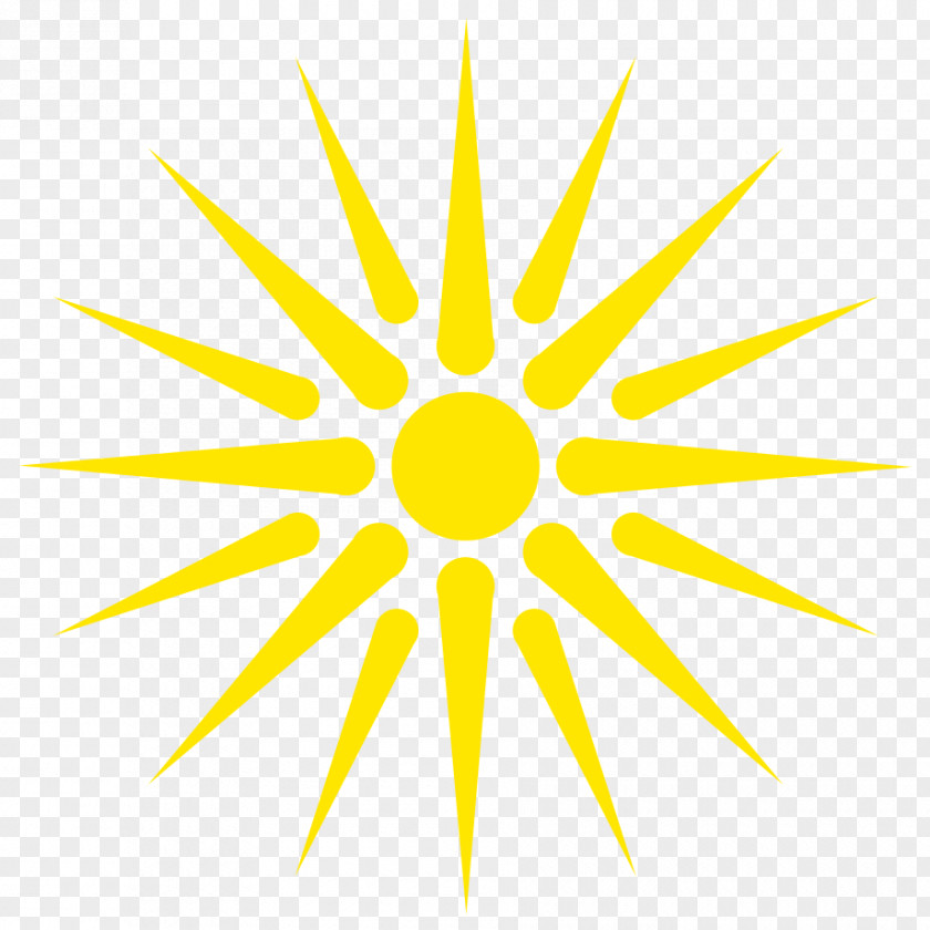Uruguay Sun Flag Of The Republic Macedonia Vergina PNG