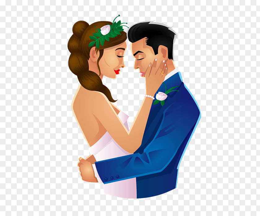 Wedding Marriage Couple Clip Art PNG