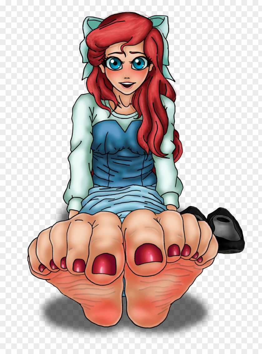 Alice Feet Thumb Drawing Foot Art PNG