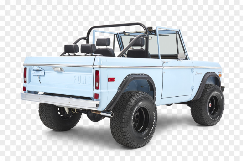 Car Sport Utility Vehicle Ford Bronco Consul Classic Jeep PNG