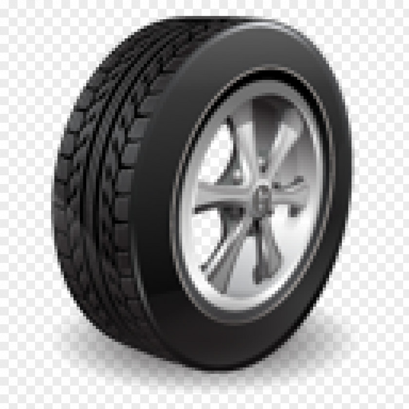 Car Wheel PNG