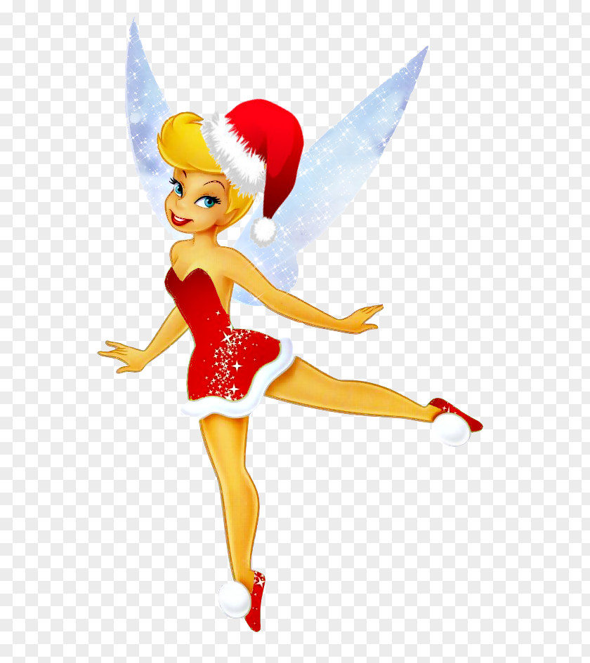 Christmas Holly Graphics Tinker Bell Peter Pan Disney Fairies The Walt Company Clip Art PNG