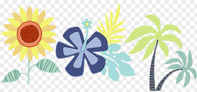 Floral Design PNG