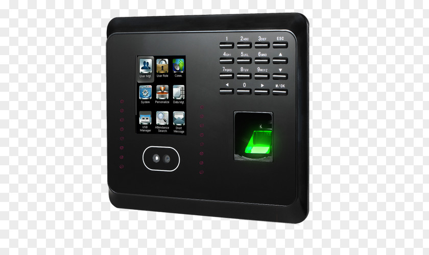 HUELLA Access Control Biometrics Zkteco Fingerprint Computer Software PNG