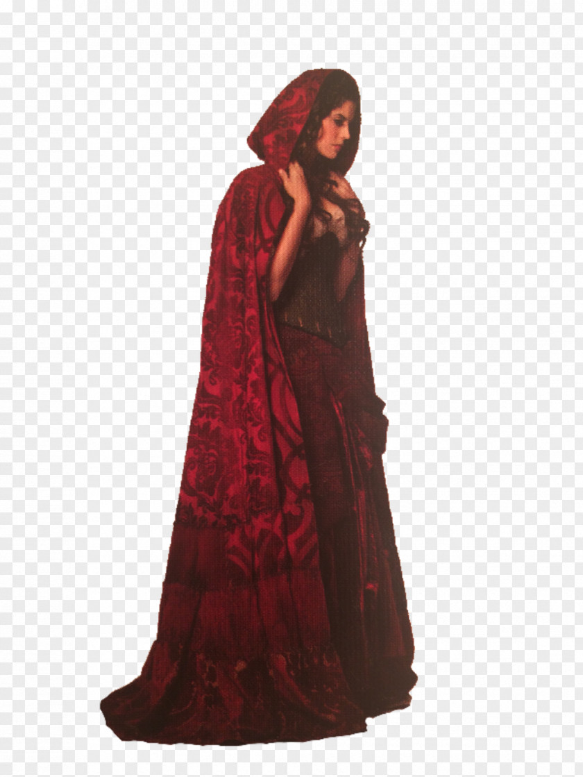 Little Red Riding Hood Fan Art Digital Dress PNG