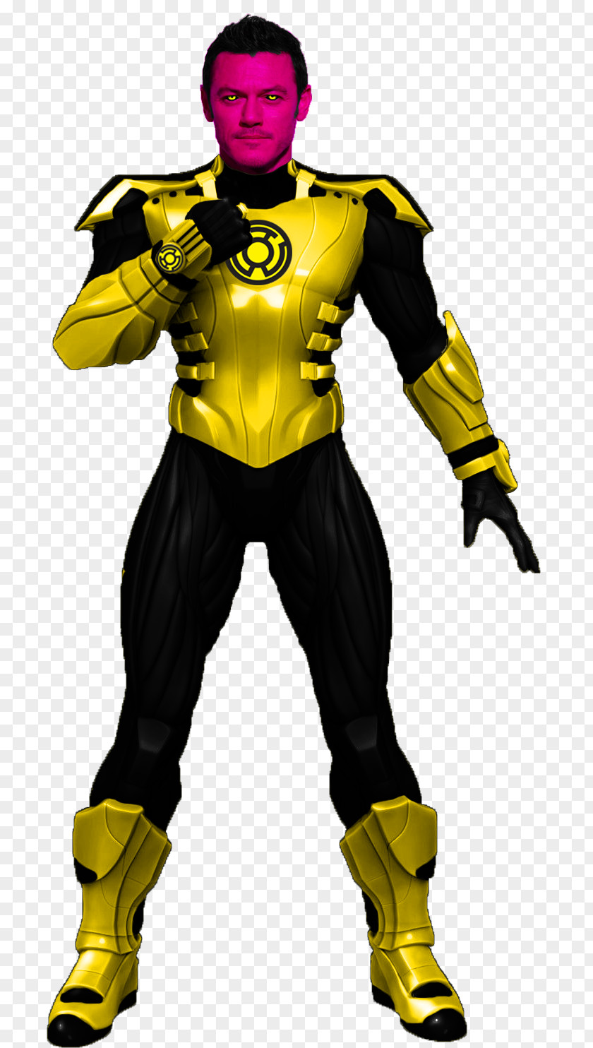 Luke Evans Sinestro Zatanna Hawkgirl Red Hood Roy Harper PNG