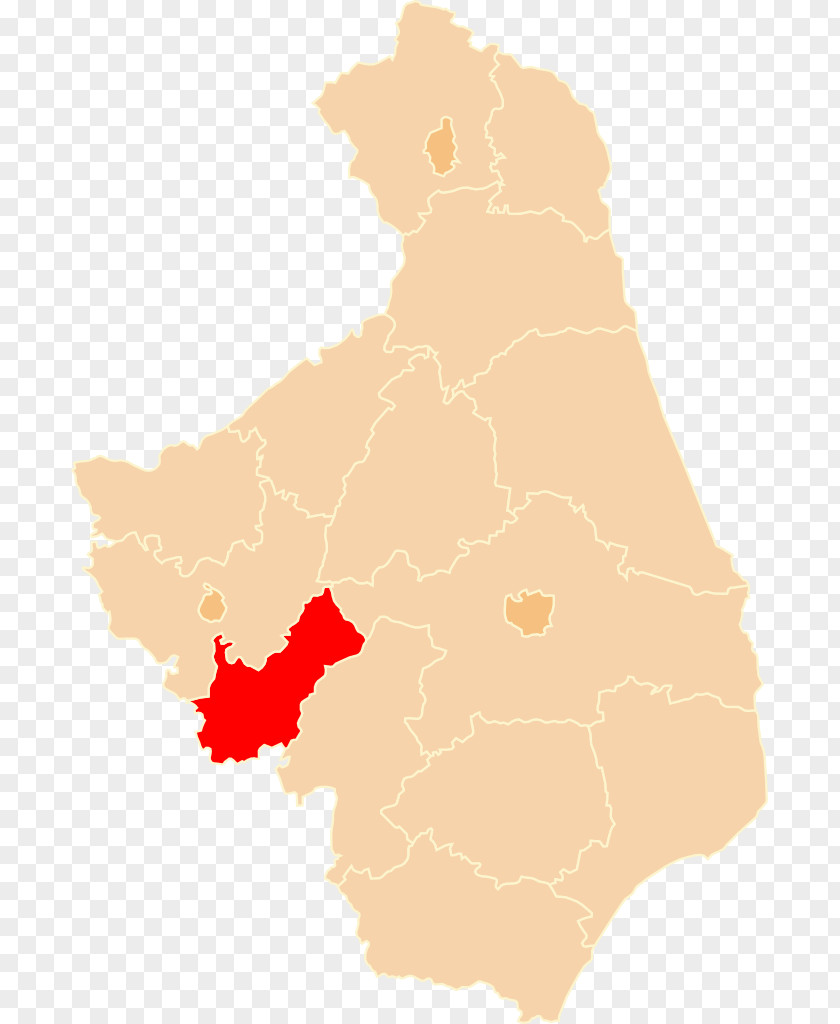 Map Białystok County Zambrów Wysokie Mazowieckie Gmina Szumowo Administrative Division PNG