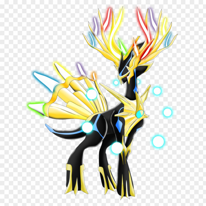 Pokemon Dialga Xerneas Pokémon DeviantArt Arceus PNG