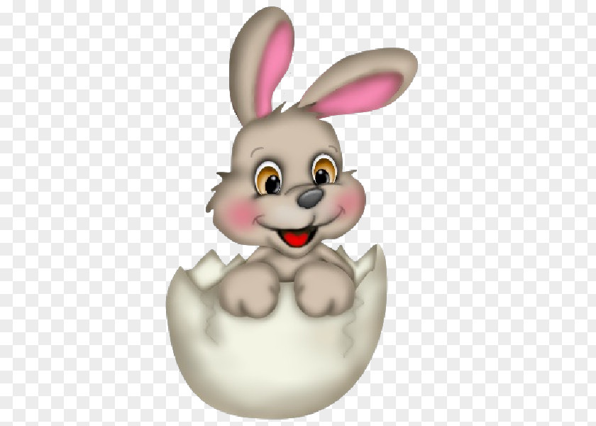 Rabbit Easter Bunny Funny Cuteness PNG