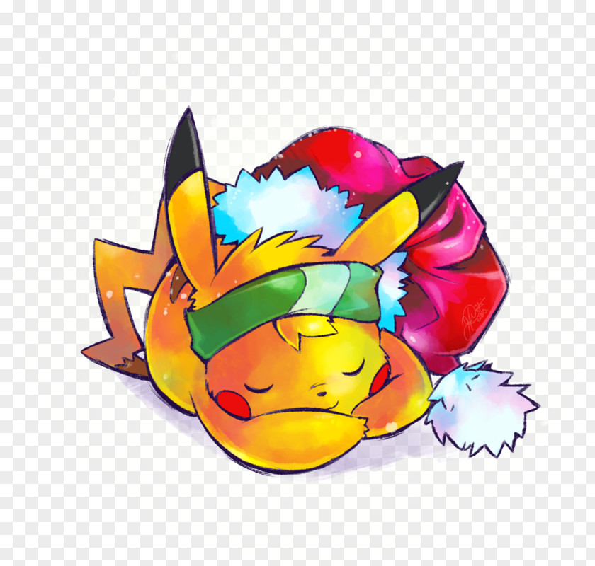 Santahat Pikachu Pokémon X And Y Drawing PNG