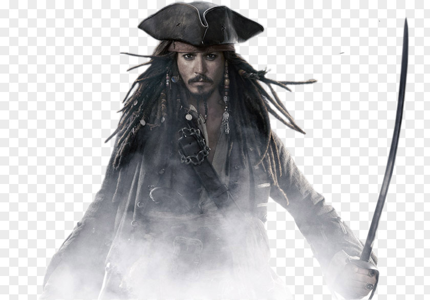 Sparrow Jack Davy Jones Captain Sao Feng Pirates Of The Caribbean: At World's End PNG